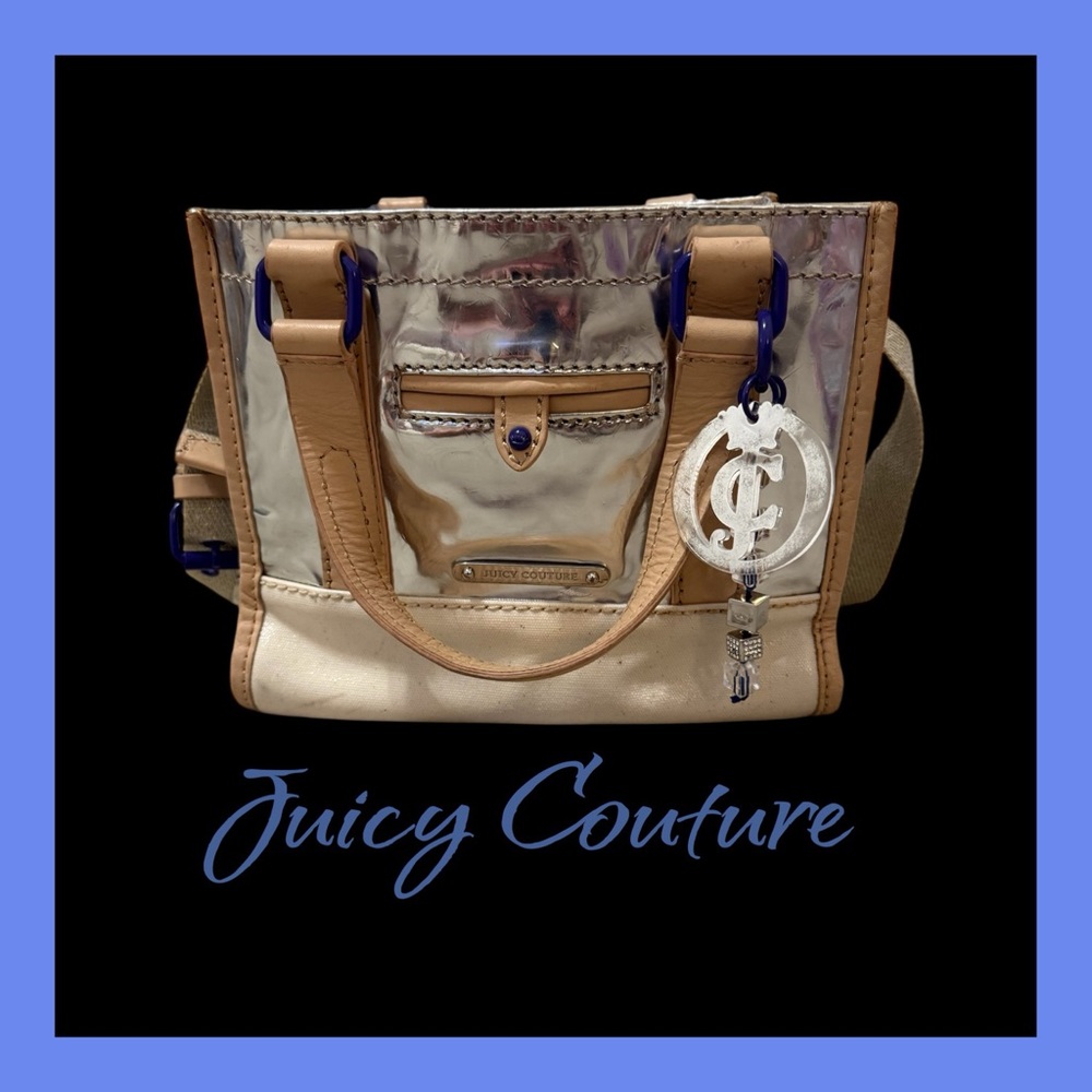 Vintage Juicy Couture Bag